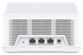 TP-Link Mercusys Halo H47BE(2-pack) WiFi systém, WiFi 7, BE9300, 1,5GHz Quad-Core CPU, 3x 2,5GWAN/LAN
