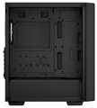 DEEPCOOL skříň CC560 MESH V2 / ATX / 4x120 mm fan ARGB / USB 3.0 / USB 2.0 / mesh panel / černá