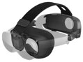 HTC VIVE XR Elite Brýle pro VR+ XR virtuální + smíšenou realitu /4K/ 6DoF/ 110°/ 90Hz/ 625g/ 2x ovládač/ baterie