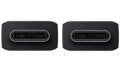 POŠKOZENÝ OBAL - Samsung kabel USB-C 5A 1,8m EP-DX510JBEGEU černý