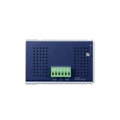 Planet IGS-4215-8P2T2S Gigabit PoE switch 10x TP (8x PoE) + 2x SFP, 802.3at 240W, IP30, -40 až 75 ° C, SNMP