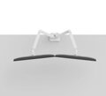 Neomounts DS70-250WH2 Neomounts NEXT Slim Desk Mount, double display (topfix clamp/grommet), white