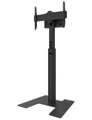 Neomounts FL45S-825BL1 Neomounts MOVE Up Display Floor Stand (37-75