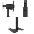 Neomounts FL45S-825BL1 Neomounts MOVE Up Display Floor Stand (37-75
