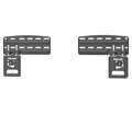 Neomounts WL30-265BL1 Neomounts Wall Mount for Samsung QMC, QMB & QHC signage displays, black
