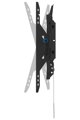 Neomounts WL35-750BL16 Neomounts LEVEL-750 Wall Mount (XL, 125 kg, tiltable, tilt guard, connectable, VESA 600x400)