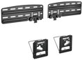 Neomounts WL30-265BL1 Neomounts Wall Mount for Samsung QMC, QMB & QHC signage displays, black