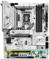 ASRock Z890 Steel Legend WiFi / Intel Z890 / LGA1851 / 4x DDR5 / 4x M.2 / HDMI / 2x Thunderbolt 4 / WiFi / ATX