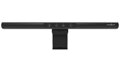 NEDIS LED světlená hliníková lišta pro monitor/ 40 cm/ 60 lm/ 80 LED's/ černá