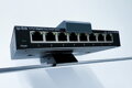 TP-LINK Držák na DIN lištu D-TPDIN158, pro SG108xx, SF1006P, ER605, RP108GE, šedý