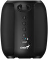 GENIUS repro SP-915BT Black/ Bluetooth 5.3/ 5W/ mikrofon/ Copilot AI komunikace/ USB-C nabíjení/ černé