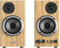 GENIUS repro SP-HF520BT/ 2.0/ Bluetooth 5.3/ 20W/ Dřevěné/ barva borovice