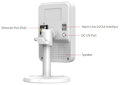 DAHUA IP kamera C2K-P/ vnitřní/ Wi-Fi/ 2Mpix/ objektiv 3,6mm/ H.265/ IR až 30m/ CZ app