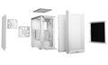 Be quiet! skříň PURE BASE 501 Airflow bílá
