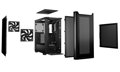 Be quiet! skříň PURE BASE 501 Airflow černá