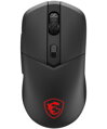MSI herní myš VERSA 300 Elite Wireless/ bezdrátová/ 26.000 dpi/ 2,4GHz/ BT5.3/ USB/ RGB podsvícení/ 6 tlačítek