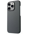 SWISSTEN POUZDRO MAGCARBON PRO APPLE IPHONE 16 PRO ČERNÉ