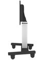 POŠKOZENÝ OBAL - Neomounts  PLASMA-M2500SILVER / Motorised Mobile Floor Stand - VESA 200x200 up to 800x600 / Silver