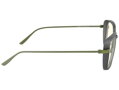 GUNNAR kancelářske/herní brýle FALLOUT VAULT 33 /GUNMETAL-OLIVE / * čirá skla * BLF 35 * GUNNAR focus