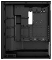 NZXT skříň H7 Flow RGB edition / ATX / 3x 140 mm fan / USB-C / 2x USB / prosklená bočnice / mesh panel / RGB / černá