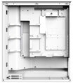 NZXT skříň H7 Flow RGB edition / ATX / 3x 140 mm fan / USB-C / 2x USB / prosklená bočnice / mesh panel / RGB / bílá