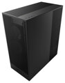 NZXT skříň H7 Flow edition / ATX / 2x 120 mm fan / USB-C / 2x USB / prosklená bočnice / mesh panel / černá