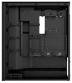 NZXT skříň H7 Flow edition / ATX / 2x 120 mm fan / USB-C / 2x USB / prosklená bočnice / mesh panel / černá