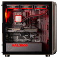 HAL3000 Alfa Gamer Super / AMD Ryzen 7 9800X3D/ 32GB DDR5/ RTX 4070 Ti Super/ 2TB PCIe4 SSD/ WiFi/ W11