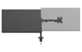 Neomounts NERO Double Flat Screen Desk Mount 10-32 