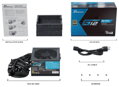 SEASONIC zdroj G12-GC-650 (V1.5) Gold / 650W / ATX / 120mm fan / 80PLUS Gold