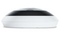Ubiquiti UniFi AI 360 W - kamera, 3.7Mpx rozlišení, 360°, Smart detekce, IR LED, IPX4, IK08, obousměrné audio, PoE, bílá