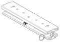 HPE Aruba AP-MNT-D AP mount bracket individual D