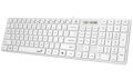 GENIUS Slimstar 126/ Drátová/ Copilot/ USB/ bílá/ CZ+SK layout