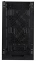 BitFenix skříň Nova Mesh M ARGB/ mATX / 3x120mm ARGB fan / 2xUSB 3.0  / tvrzené sklo / černá