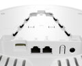 MikroTik cAP LTE12 ax, cAPGi-5HaxD2HaxD&EG12-EA, Quad core 1.8 GHz, 2,4/5GHz Wi-Fi 6, LTE12, 2x GbE PoE+ in/out, L4