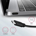 AXAGON hub USB-C SUPERSPEED / HMC-4G2 / USB 3.2 Gen2 / 2x  USB-C / 2x USB-A / 10GB/s / 0,13m