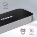 AXAGON hub USB-C / HMC-6GL / USB 3.2 Gen1 / 3x USB-A / HDMI / GLAN / 60W PD / 0,2m