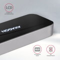 AXAGON hub USB-C 6v1 / HMC-6H4A / USB 3.2 Gen1 / 4x USB-A / HDMI / PowerDelivery / kovové tělo / 0,2m