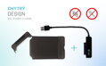 i-tec externí box pro HDD ADVANCE MySafe Easy/ 2,5