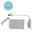 i-tec externí box pro HDD ADVANCE MySafe Easy/ 2,5