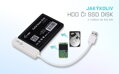 i-tec externí box pro HDD ADVANCE MySafe Easy/ 2,5
