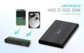 i-tec externí box pro HDD ADVANCE MySafe AluBasic/ 2,5