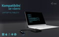 i-tec USB-A/USB-C Dual 4K HDMI video adaptér