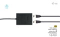 i-tec USB-C Dual 4K/60Hz (single 8K/30Hz) HDMI video adaptér