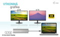 i-tec dokovací stanice USB-C Metal Nano/ 2x USB 3.2/ 2x USB 2.0/ 2x HDMI/ LAN/ Power Delivery 100W