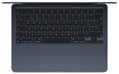 Apple MacBook Air 13'' / M3 / 8C CPU / 10C GPU / 16GB RAM / 512GB SSD / Temně inkoustový