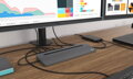 i-tec dokovací stanice USB-C/ 4K Triple Display/ DP/ HDMI/ VGA/ 2x USB 3.0/ 2x USB 2.0/ LAN/ Power Delivery 85W