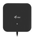 i-tec dokovací stanice USB-C/ Dual Display/ 1x USB-C/ 3x USB 3.1 / 2x USB 2.0 / LAN/ Thunderbolt 3/ Power Delivery 100W