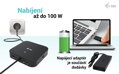 i-tec dokovací stanice/ 2x USB-C/ HDMI/ DP/ 3x USB 3.0/ 2x USB 2.0/ LAN/ PD 100W + univerzální nabíječka 112W