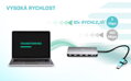 i-tec dokovací stanice USB 3.0/ USB-C/ TB/ USB-C 3.2/ 4x USB-A/ 2x HDMI/ VGA/ LAN/ micro SD/SD/ PD 100W